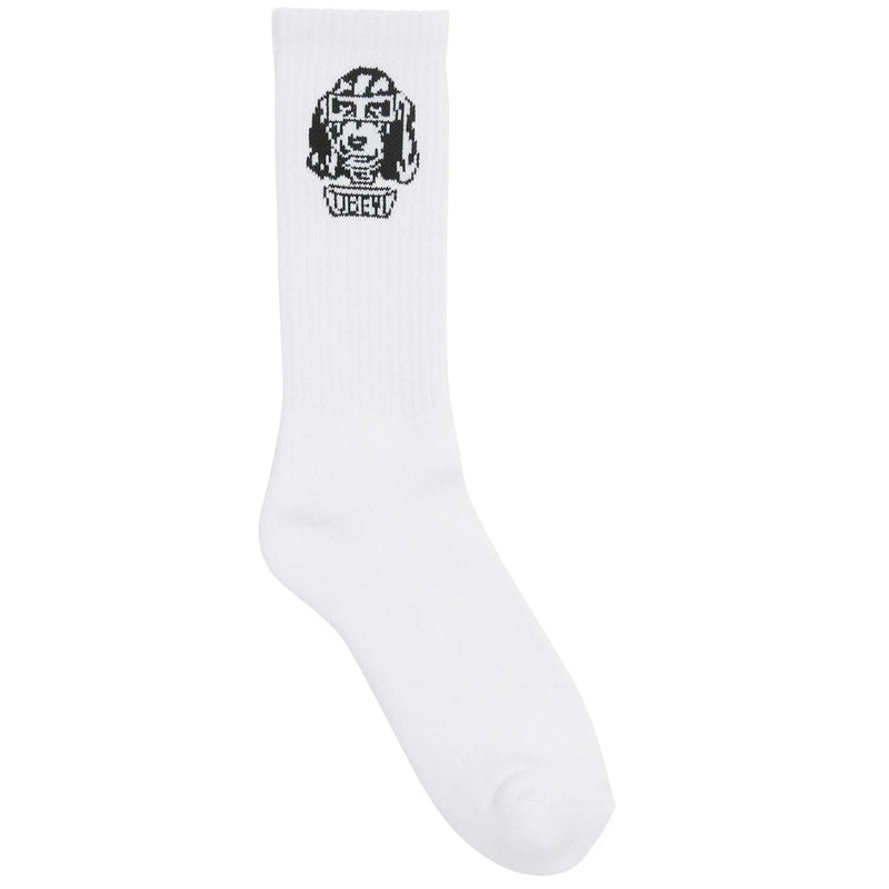 Bestel de Obey dog socks veilig, gemakkelijk en snel bij Revert 95. Check onze website voor de gehele Obey collectie, of kom gezellig langs bij onze winkel in Haarlem.	