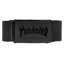 Bestel de Thrasher THRASHER FLAME BELT (W/ BUCKLE BOTTLE OPENER)  veilig, gemakkelijk en snel bij Revert 95. Check onze website voor de gehele Thrasher collectie, of kom gezellig langs bij onze winkel in Haarlem.	
