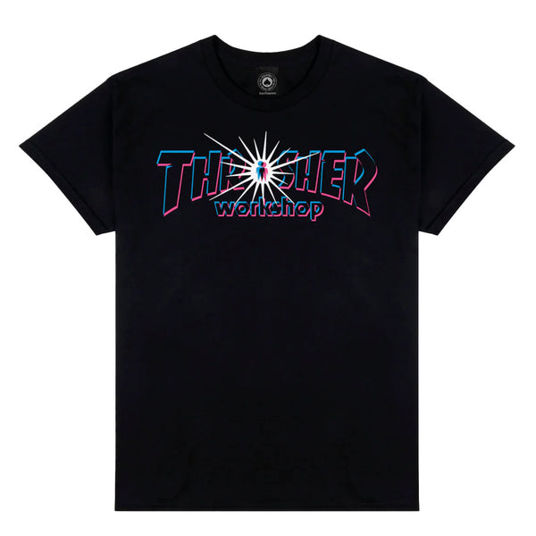 Bestel het Thrasher THRASHER X AWS - BELIEVE T-SHIRT veilig, gemakkelijk en snel bij Revert 95. Check onze website voor de gehele Thrasher collectie, of kom gezellig langs bij onze winkel in Haarlem.