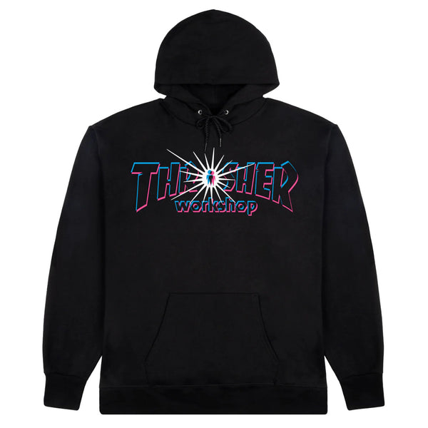 Bestel de Thrasher THRASHER X AWS - NOVA HOODIE veilig, gemakkelijk en snel bij Revert 95. Check onze website voor de gehele Thrasher collectie, of kom gezellig langs bij onze winkel in Haarlem.