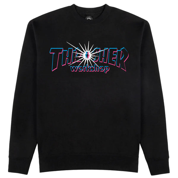 Bestel de Thrasher THRASHER X AWS - NOVA CREWNECK veilig, gemakkelijk en snel bij Revert 95. Check onze website voor de gehele Thrasher collectie, of kom gezellig langs bij onze winkel in Haarlem.