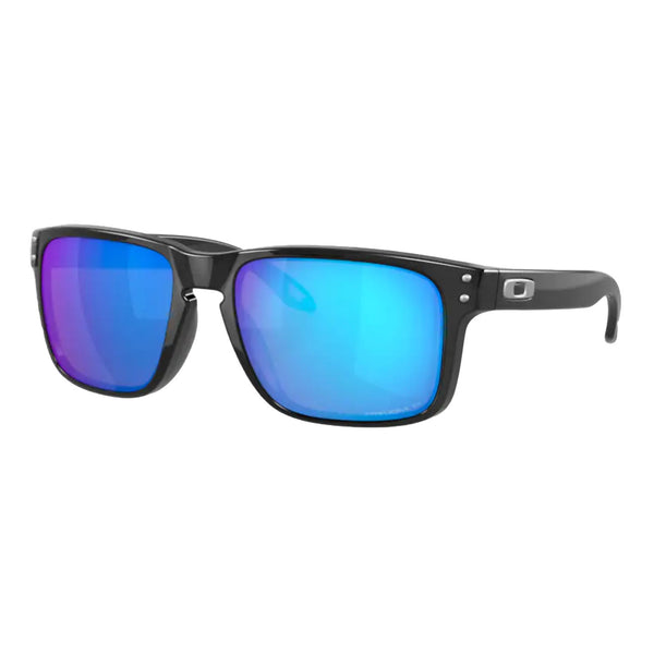 Bestel de Oakley HOLBROOK Black Ink Prizm Sapphire Polarized veilig, gemakkelijk en snel bij Revert 95. Check onze website voor de gehele Oakley collectie, of kom gezellig langs bij onze winkel in Haarlem.	