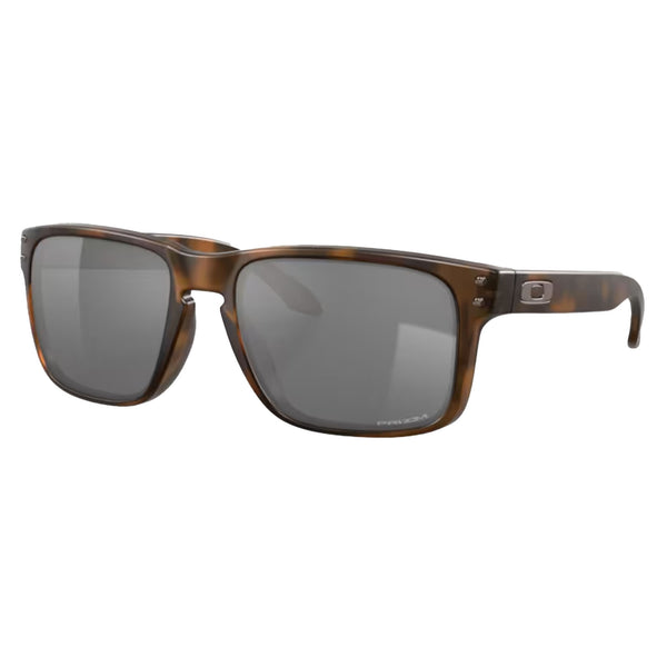 HOLBROOK Matte Brown Tortoise Prizm Black