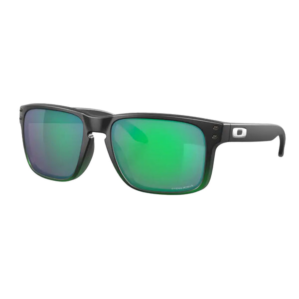 Bestel de Oakley HOLBROOK Jade Fade Prizm Jade veilig, gemakkelijk en snel bij Revert 95. Check onze website voor de gehele Oakley collectie, of kom gezellig langs bij onze winkel in Haarlem.	