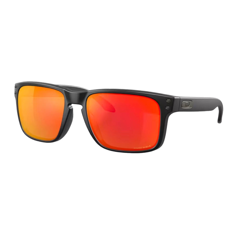 Bestel de Oakley Holbrook Matte Black Prizm Ruby veilig, gemakkelijk en snel bij Revert 95. Check onze website voor de gehele Oakley collectie, of kom gezellig langs bij onze winkel in Haarlem.	