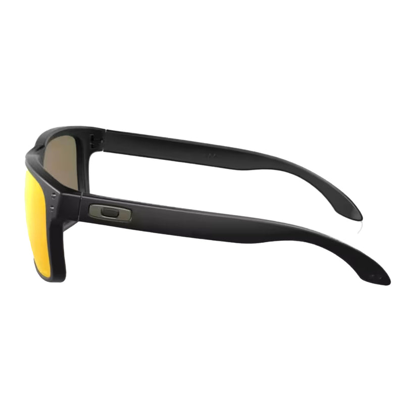 Bestel de Oakley Holbrook Matte Black Prizm Ruby veilig, gemakkelijk en snel bij Revert 95. Check onze website voor de gehele Oakley collectie, of kom gezellig langs bij onze winkel in Haarlem.	