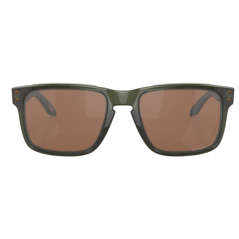 Bestel de Oakley HOLBROOK Olive Green Inkt Prizm tungsten polarized veilig, gemakkelijk en snel bij Revert 95. Check onze website voor de gehele Oakley collectie, of kom gezellig langs bij onze winkel in Haarlem.	