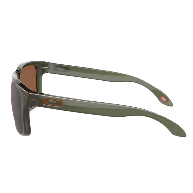 Bestel de Oakley HOLBROOK Olive Green Inkt Prizm tungsten polarized veilig, gemakkelijk en snel bij Revert 95. Check onze website voor de gehele Oakley collectie, of kom gezellig langs bij onze winkel in Haarlem.	