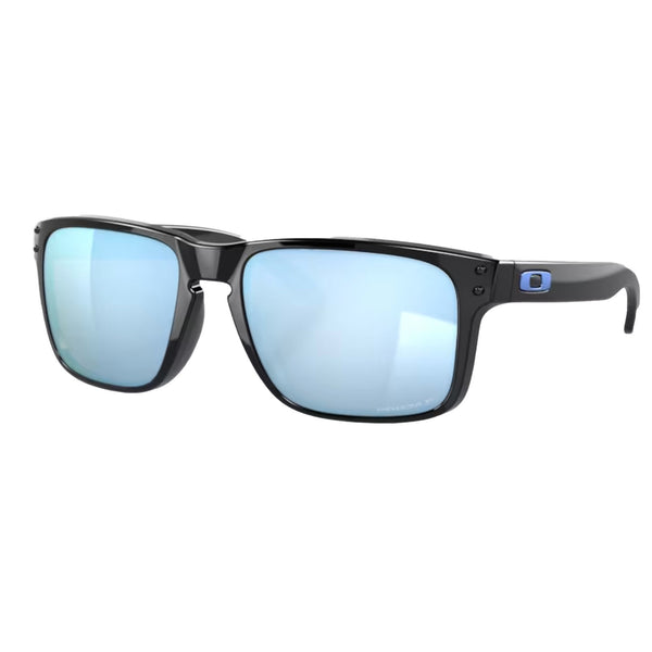 Bestel de Oakley Holbrook Gloss Black Prizm Deep Water Polarized veilig, gemakkelijk en snel bij Revert 95. Check onze website voor de gehele Oakley collectie, of kom gezellig langs bij onze winkel in Haarlem.	