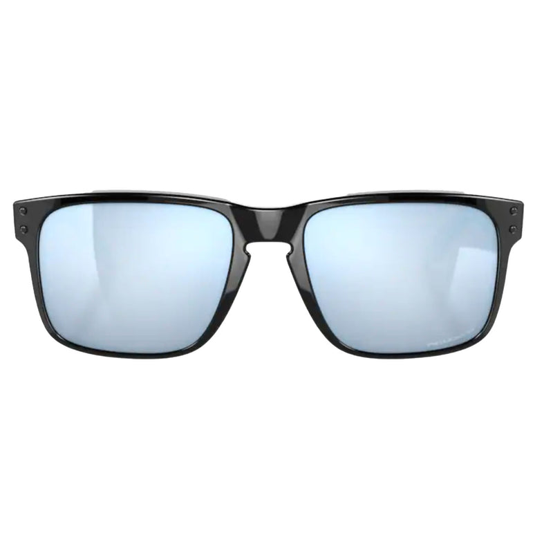 Bestel de Oakley Holbrook Gloss Black Prizm Deep Water Polarized veilig, gemakkelijk en snel bij Revert 95. Check onze website voor de gehele Oakley collectie, of kom gezellig langs bij onze winkel in Haarlem.	