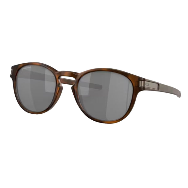 Bestel de Oakley LATCH MATTE BROWN TORTOISE Prizm Black veilig, gemakkelijk en snel bij Revert 95. Check onze website voor de gehele Oakley collectie, of kom gezellig langs bij onze winkel in Haarlem.	