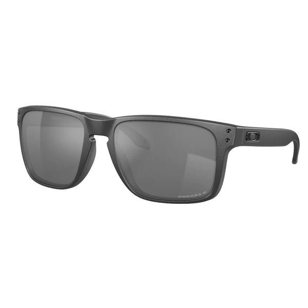 Bestel de Oakley Holbrook XL Steel Prizm Black Polarized veilig, gemakkelijk en snel bij Revert 95. Check onze website voor de gehele Oakley collectie, of kom gezellig langs bij onze winkel in Haarlem.	