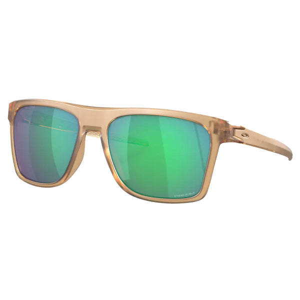 Bestel de Oakley Leffingwell Matte Sepia Prizm Jade veilig, gemakkelijk en snel bij Revert 95. Check onze website voor de gehele Oakley collectie, of kom gezellig langs bij onze winkel in Haarlem.	