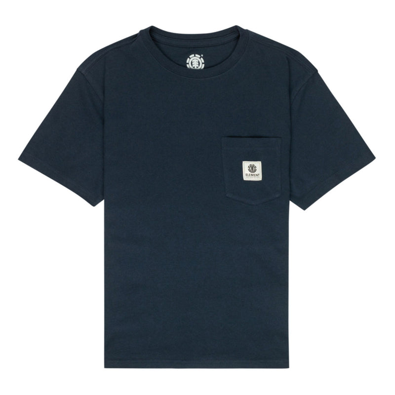 Bestel de Element BASIC POCKET LABEL SS YOUTH veilig, gemakkelijk en snel bij Revert 95. Check onze website voor de gehele Element collectie, of kom gezellig langs bij onze winkel in Haarlem.	
