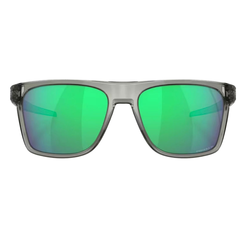 Bestel de Oakley Leffingwell Grey Ink Prizm Jade Polarized veilig, gemakkelijk en snel bij Revert 95. Check onze website voor de gehele Oakley collectie, of kom gezellig langs bij onze winkel in Haarlem.	