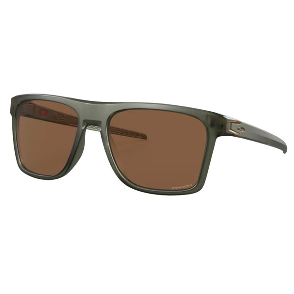 Bestel de Oakley Leffingwell Matte Olive Ink Prizm Bronze veilig, gemakkelijk en snel bij Revert 95. Check onze website voor de gehele Oakley collectie, of kom gezellig langs bij onze winkel in Haarlem.	