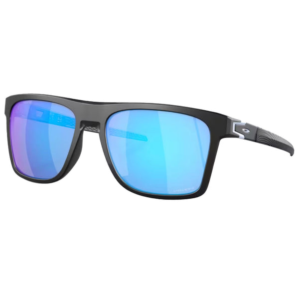 Bestel de Oakley Leffingwell Matte Black Prizm Sapphire veilig, gemakkelijk en snel bij Revert 95. Check onze website voor de gehele Oakley collectie, of kom gezellig langs bij onze winkel in Haarlem.	