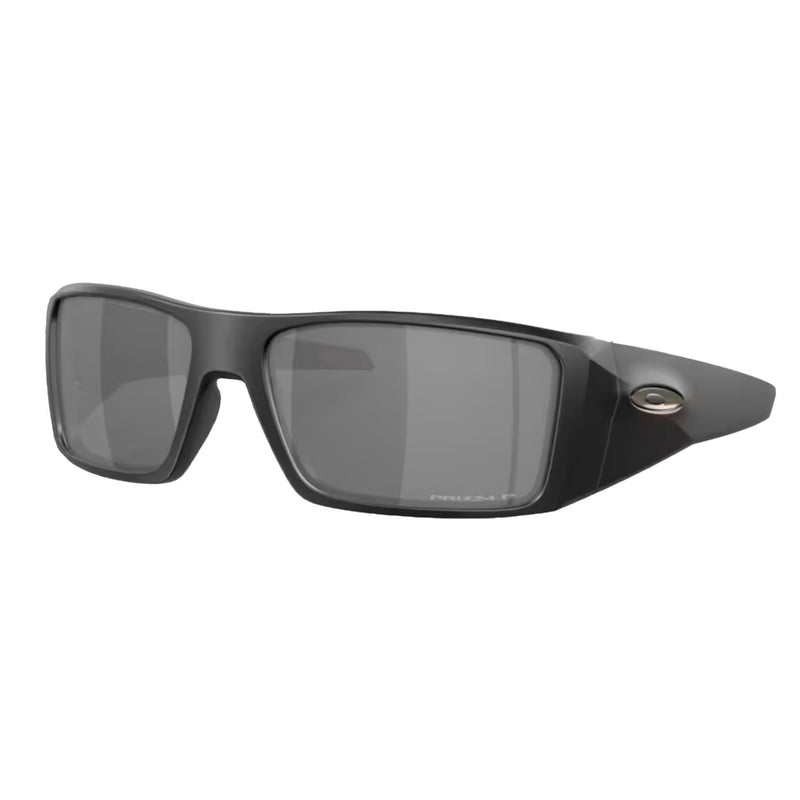 Bestel de Oakley Heliostat Matte Black Prizm Black Polarized veilig, gemakkelijk en snel bij Revert 95. Check onze website voor de gehele Oakley collectie, of kom gezellig langs bij onze winkel in Haarlem.	