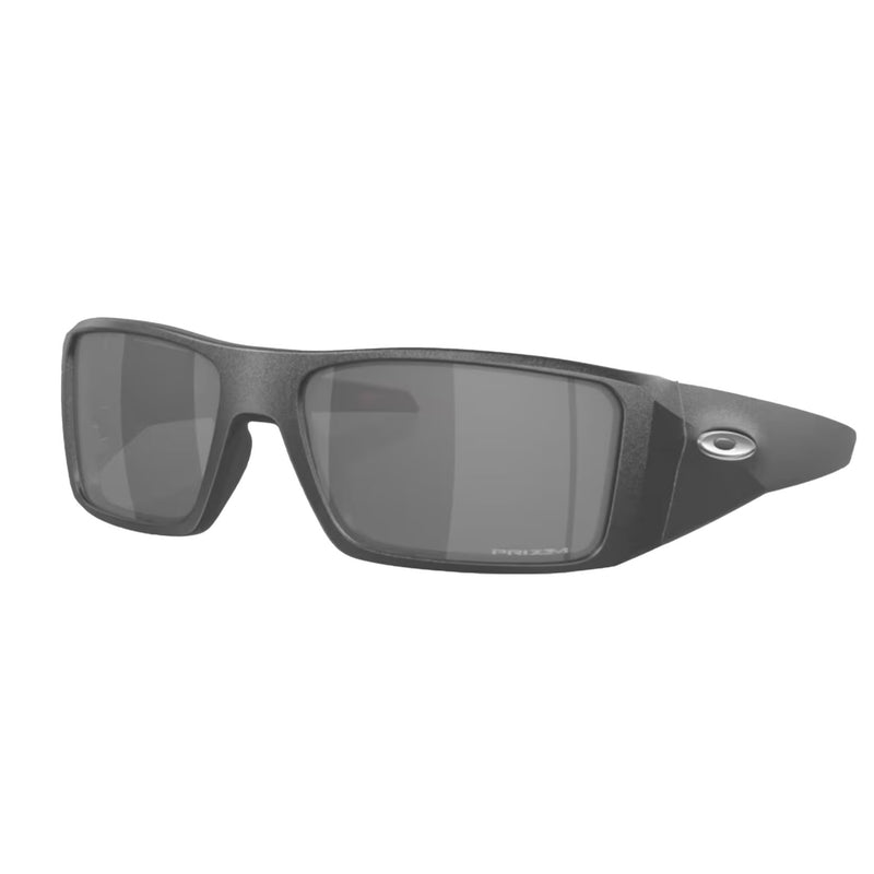 Bestel de Oakley Heliostat Steel Prizm Black veilig, gemakkelijk en snel bij Revert 95. Check onze website voor de gehele Oakley collectie, of kom gezellig langs bij onze winkel in Haarlem.	