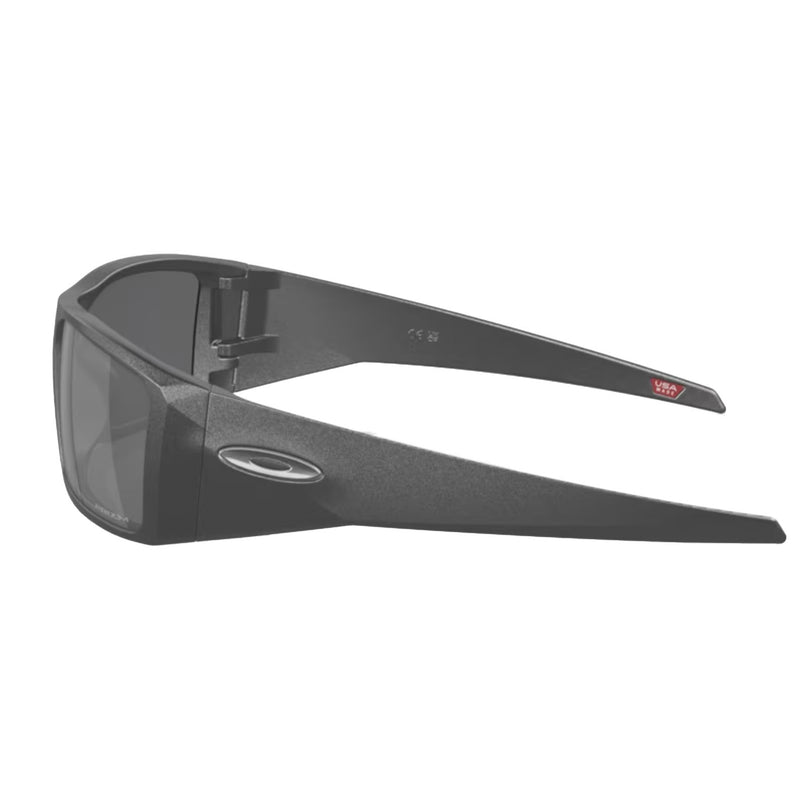 Bestel de Oakley Heliostat Steel Prizm Black veilig, gemakkelijk en snel bij Revert 95. Check onze website voor de gehele Oakley collectie, of kom gezellig langs bij onze winkel in Haarlem.	