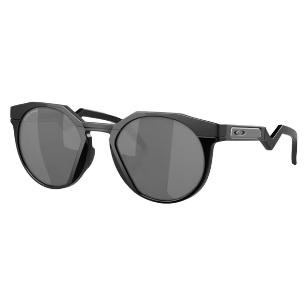 Bestel de Oakley HSTN Matte Black Prizm Black veilig, gemakkelijk en snel bij Revert 95. Check onze website voor de gehele Oakley collectie, of kom gezellig langs bij onze winkel in Haarlem.