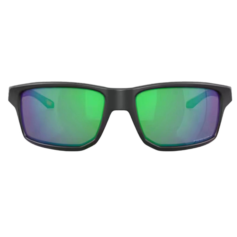 Bestel de Oakley Gibston Matte Black Prizm Jade veilig, gemakkelijk en snel bij Revert 95. Check onze website voor de gehele Oakley collectie, of kom gezellig langs bij onze winkel in Haarlem.	