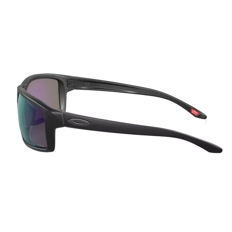 Bestel de Oakley Gibston Matte Black Prizm Jade veilig, gemakkelijk en snel bij Revert 95. Check onze website voor de gehele Oakley collectie, of kom gezellig langs bij onze winkel in Haarlem.	