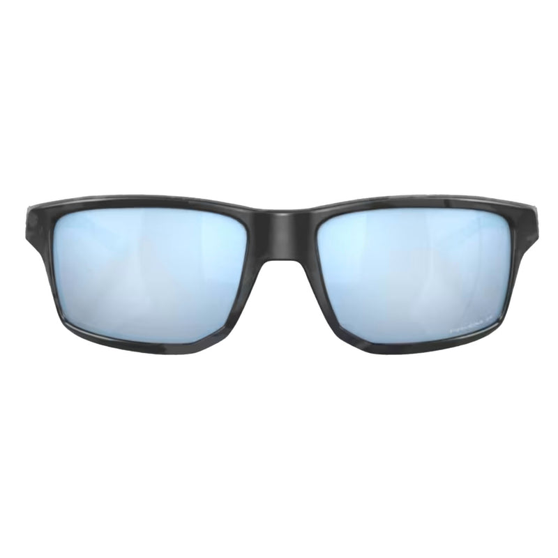 Bestel de Oakley Gibston Matte Black Camo Prizm Deep Water Polarized veilig, gemakkelijk en snel bij Revert 95. Check onze website voor de gehele Oakley collectie, of kom gezellig langs bij onze winkel in Haarlem.	