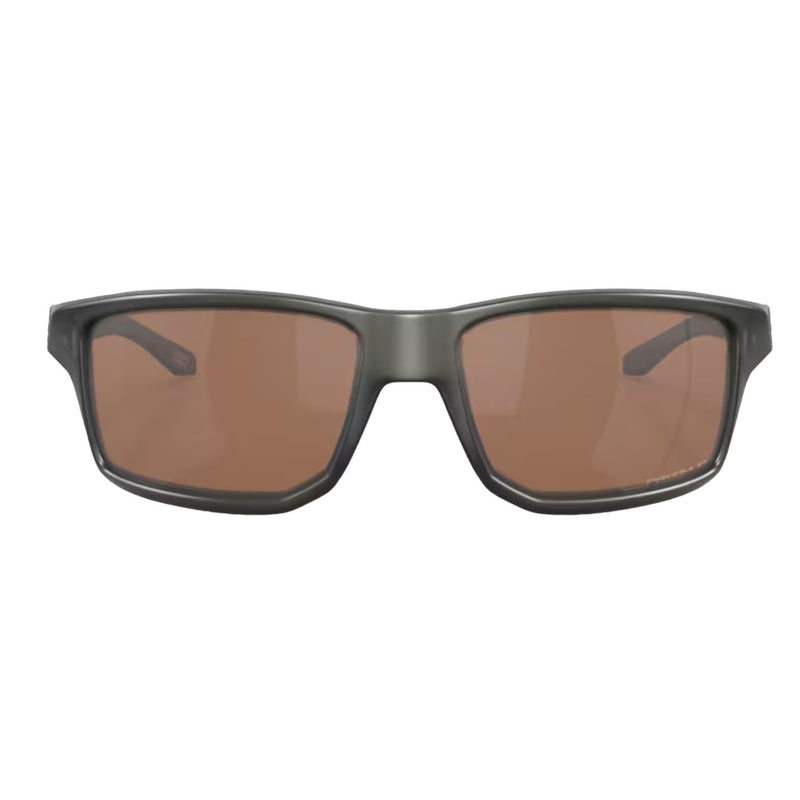 Bestel de Oakley Gibston Matte Grey Smoke Prizm Tungsten Polarized veilig, gemakkelijk en snel bij Revert 95. Check onze website voor de gehele Oakley collectie, of kom gezellig langs bij onze winkel in Haarlem.	