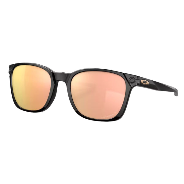 Bestel de Oakley Ojector Polished Black Prizm Rose Gold Polarized veilig, gemakkelijk en snel bij Revert 95. Check onze website voor de gehele Oakley collectie, of kom gezellig langs bij onze winkel in Haarlem.	