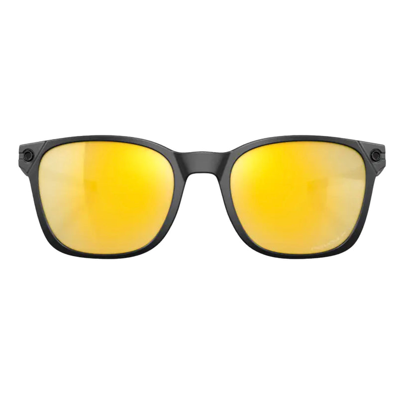 Bestel de Oakley Ojector Matte Black Prizm 24K Polarized veilig, gemakkelijk en snel bij Revert 95. Check onze website voor de gehele Oakley collectie, of kom gezellig langs bij onze winkel in Haarlem.	