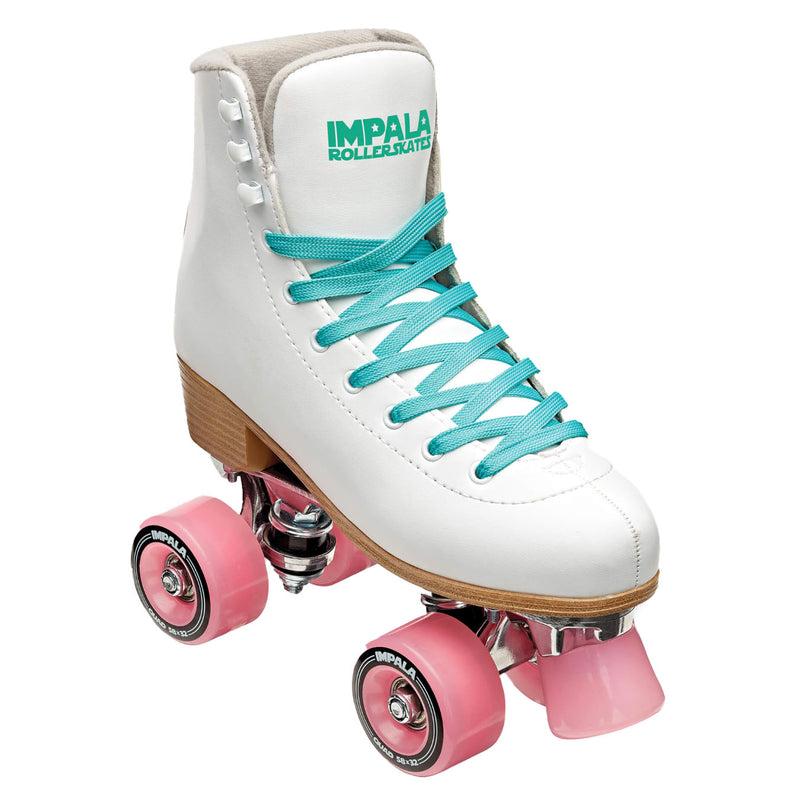 Bestel de Impala Quad Skate White veilig, gemakkelijk en snel bij Revert 95. Check onze website voor de gehele Impala collectie, of kom gezellig langs bij onze winkel in Haarlem.	