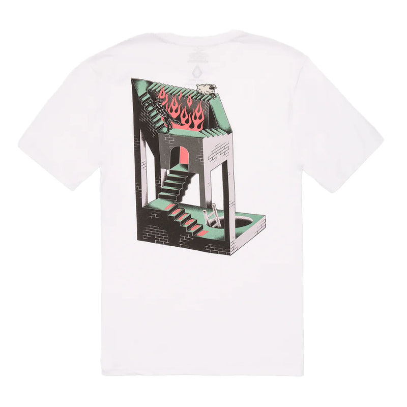 Bestel de Volcom SKATE VITALS AXEL SST 2 White veilig, gemakkelijk en snel bij Revert 95. Check onze website voor de gehele Volcom collectie, of kom gezellig langs bij onze winkel in Haarlem.