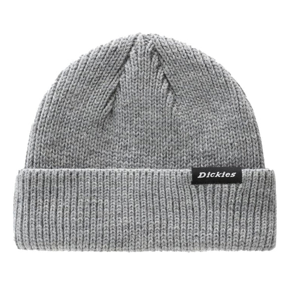 Bestel de Dickies WOODWORTH GREY MELANGE Beanie snel, veilig en gemakkelijk bij Revert 95. Check onze website voor de gehele Dickies collectie.