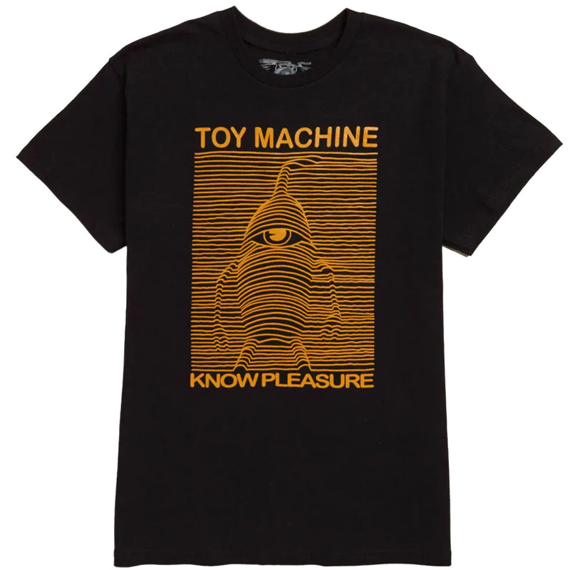 Bestel de Toy Machine TOY MACHINE TOY DIVISION S/S T-SHIRT veilig, gemakkelijk en snel bij Revert 95. Check onze website voor de gehele Toy Machine collectie, of kom gezellig langs bij onze winkel in Haarlem.