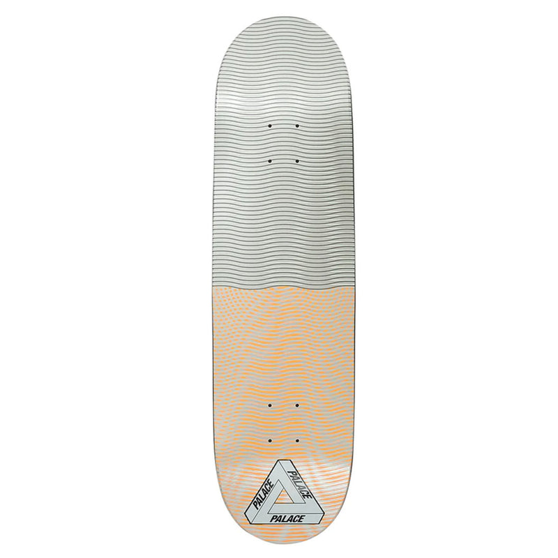 Bestel de Palace Skateboards Palace Trippy Silver 8.6 veilig, gemakkelijk en snel bij Revert 95. Check onze website voor de gehele Palace Skateboards collectie, of kom gezellig langs bij onze winkel in Haarlem.	