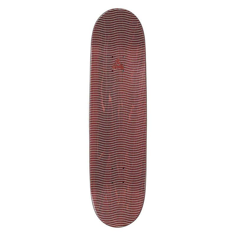 Bestel de Palace Skateboards Palace Trippy Silver 8.6 veilig, gemakkelijk en snel bij Revert 95. Check onze website voor de gehele Palace Skateboards collectie, of kom gezellig langs bij onze winkel in Haarlem.	