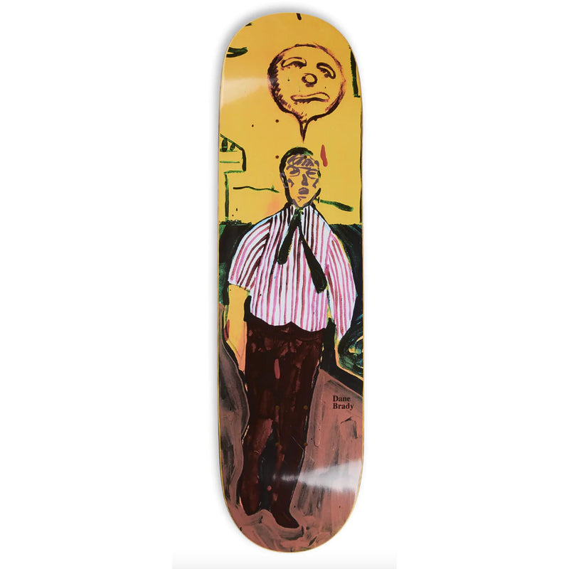 Bestel de Polar Skate Co Dane Brady - Midnight Stroll Deck veilig, gemakkelijk en snel bij Revert 95. Check onze website voor de gehele Polar Skate Co collectie, of kom gezellig langs bij onze winkel in Haarlem.	