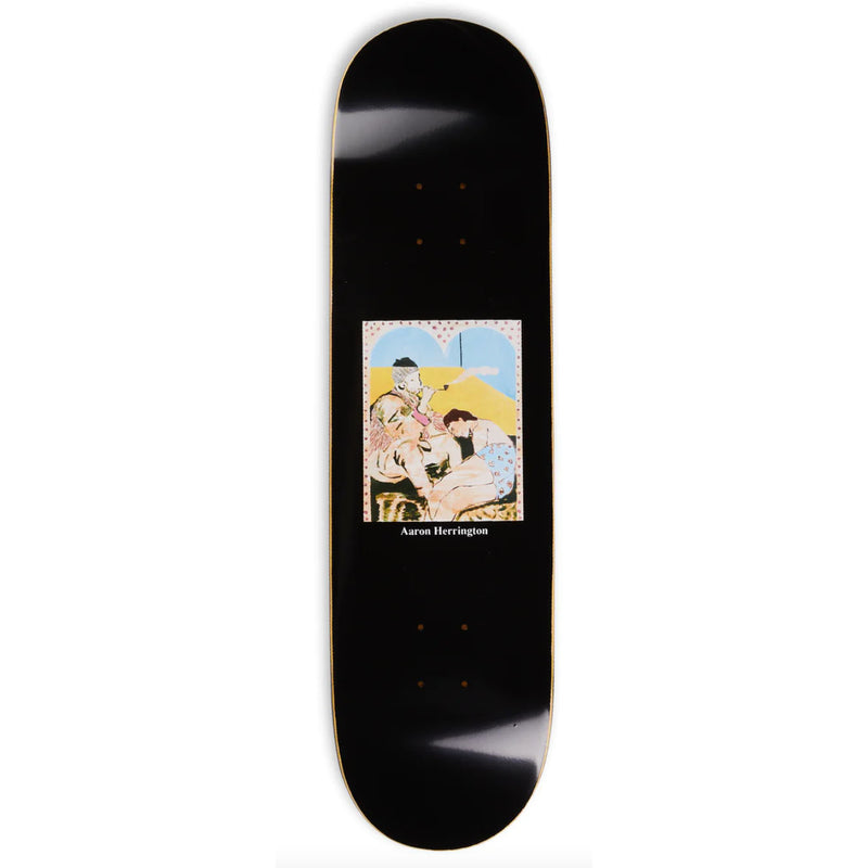 Bestel de Polar Skate Co Aaron Herrington - Day Dreaming Deck veilig, gemakkelijk en snel bij Revert 95. Check onze website voor de gehele Polar Skate Co collectie, of kom gezellig langs bij onze winkel in Haarlem.