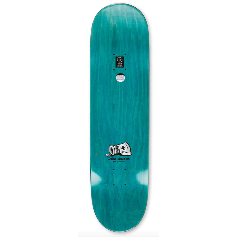 Bestel de Polar Skate Co Hjalte Halberg - Can Food Deck Wheel Well veilig, gemakkelijk en snel bij Revert 95. Check onze website voor de gehele Polar Skate Co collectie, of kom gezellig langs bij onze winkel in Haarlem.	