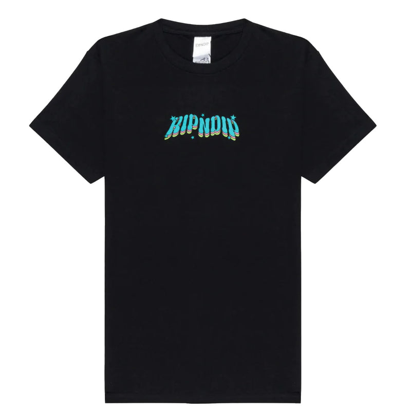 Bestel de Ripndip RIPNDIP Tear To Heaven T-Shirt Black veilig, gemakkelijk en snel bij Revert 95. Check onze website voor de gehele Ripndip collectie, of kom gezellig langs bij onze winkel in Haarlem.