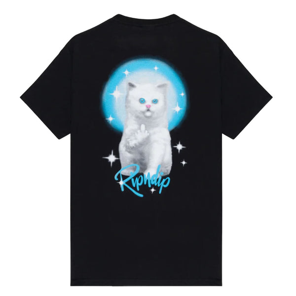 Bestel de Ripndip RIPNDIP Sprinkles T-Shirt Black veilig, gemakkelijk en snel bij Revert 95. Check onze website voor de gehele Ripndip collectie, of kom gezellig langs bij onze winkel in Haarlem.