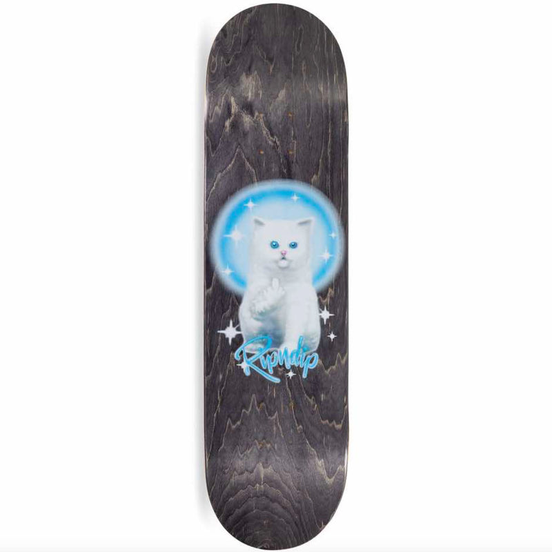 Bestel de Ripndip RIPNDIP Sprinkles Skateboard Deck Black 8.1 veilig, gemakkelijk en snel bij Revert 95. Check onze website voor de gehele Ripndip collectie, of kom gezellig langs bij onze winkel in Haarlem.