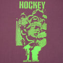 Bestel de Hockey Skateboards God Of Suffer 2 Tee Grape Skin veilig, gemakkelijk en snel bij Revert 95. Check onze website voor de gehele Hockey Skateboards collectie, of kom gezellig langs bij onze winkel in Haarlem.