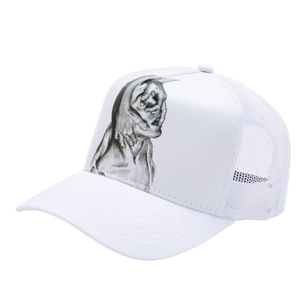 Bestel de Hockey Skateboards Resuscitate Truck Stop Hat White veilig, gemakkelijk en snel bij Revert 95. Check onze website voor de gehele Hockey Skateboards collectie, of kom gezellig langs bij onze winkel in Haarlem.	