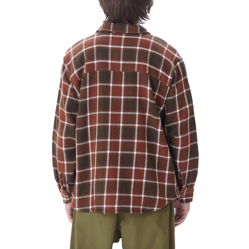 Bestel de Obey Bigwig plaid veilig, gemakkelijk en snel bij Revert 95. Check onze website voor de gehele Obey collectie, of kom gezellig langs bij onze winkel in Haarlem.	