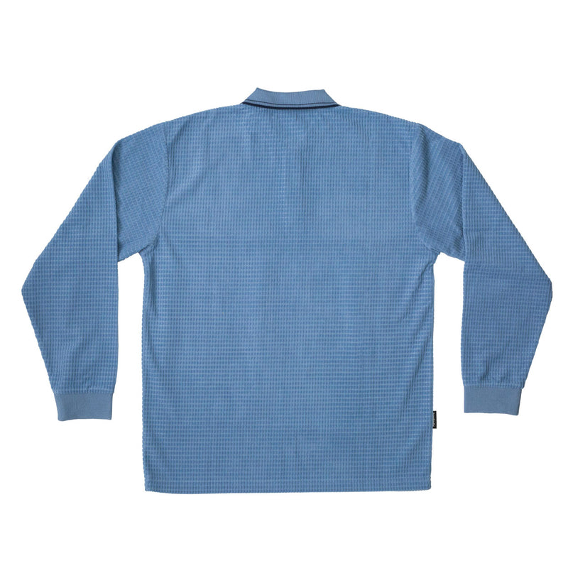 Bestel het Baglady Supplies Thick Corduroy Polo Shirt veilig, gemakkelijk en snel bij Revert 95. Check onze website voor de gehele Baglady Supplies collectie, of kom gezellig langs bij onze winkel in Haarlem.	