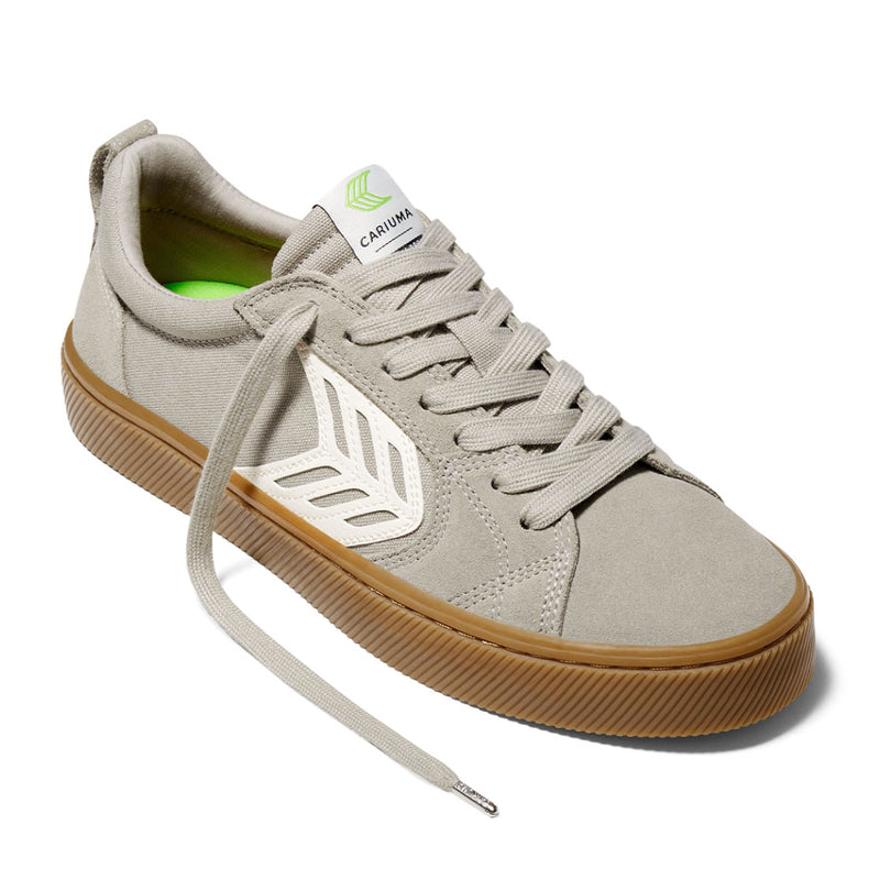 Bestel de CATIBA PRO GUM CLOUD GREY IVORY online bij Revert 95. Check de webshop voor de collectie Cariuma producten. Snelle wereldwijde levering.