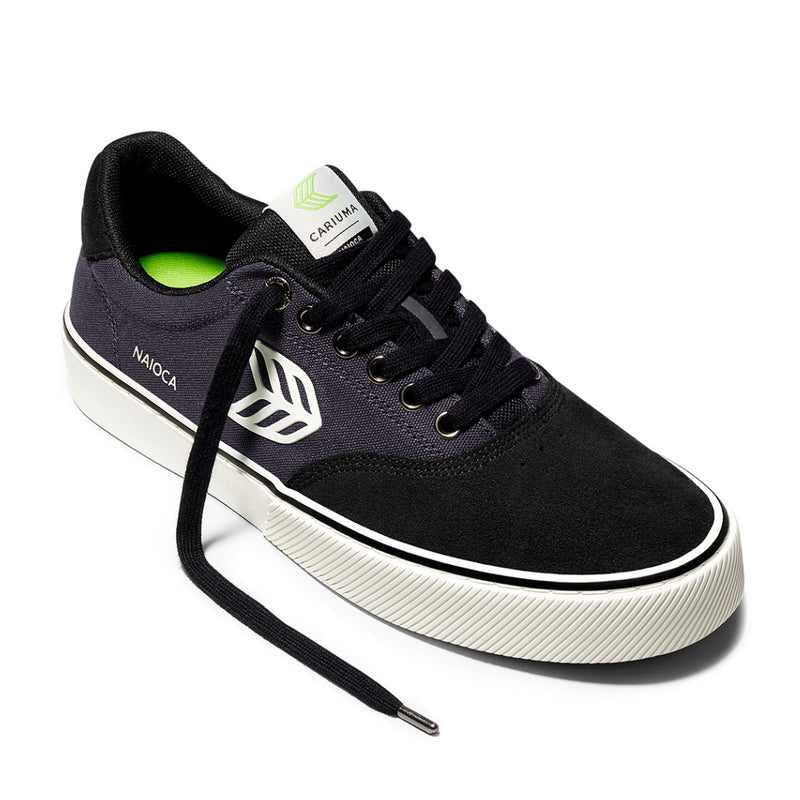Bestel de Cariuma NAIOCA PRO BLACK IVORY SUEDE veilig, gemakkelijk en snel bij Revert 95. Check onze website voor de gehele Cariuma collectie, of kom gezellig langs bij onze winkel in Haarlem.