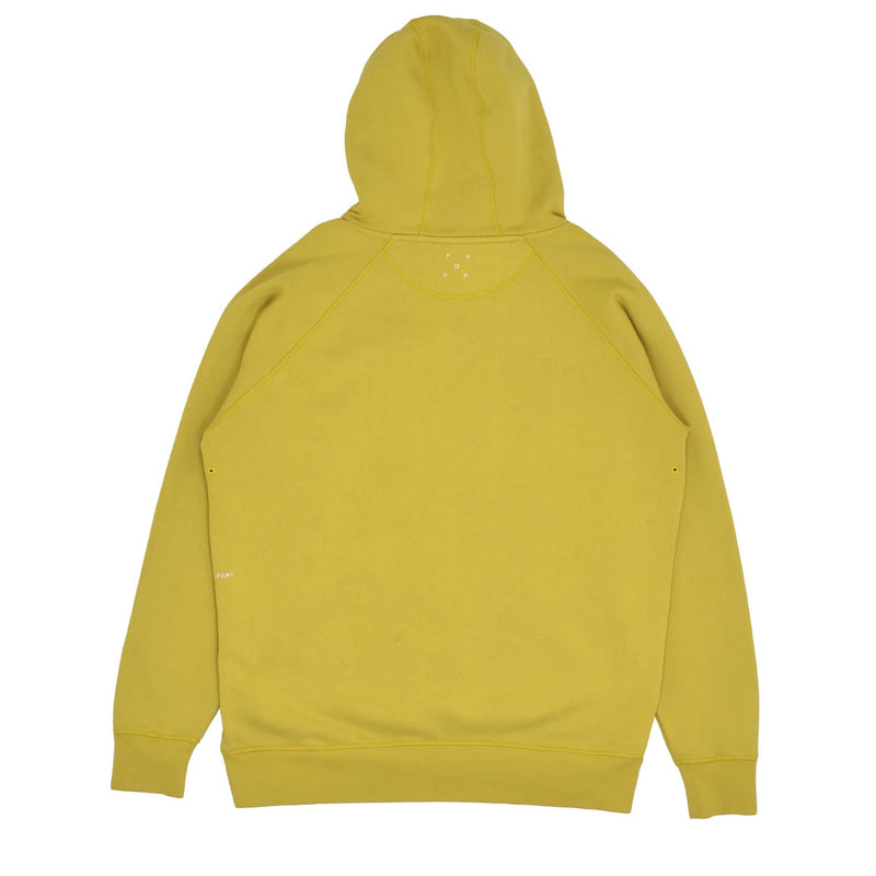 Heavyweight Pop Trading Company Arch Hood. Deze klassieker kan niet missen. Shop snel en veilig online op Revert95.com of kom gezellig bij ons lang sin de winkel in Haarlem.